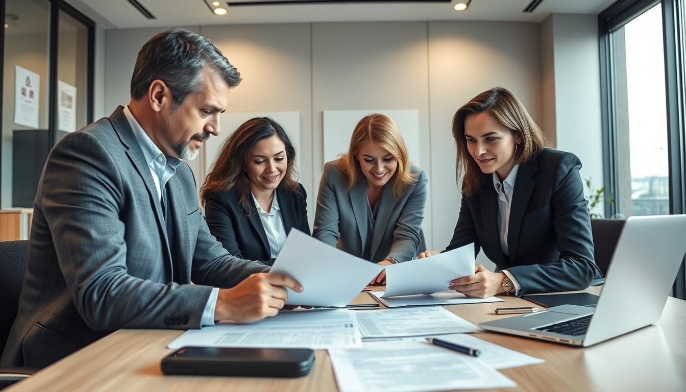 Real estate transaction support and closing preparation