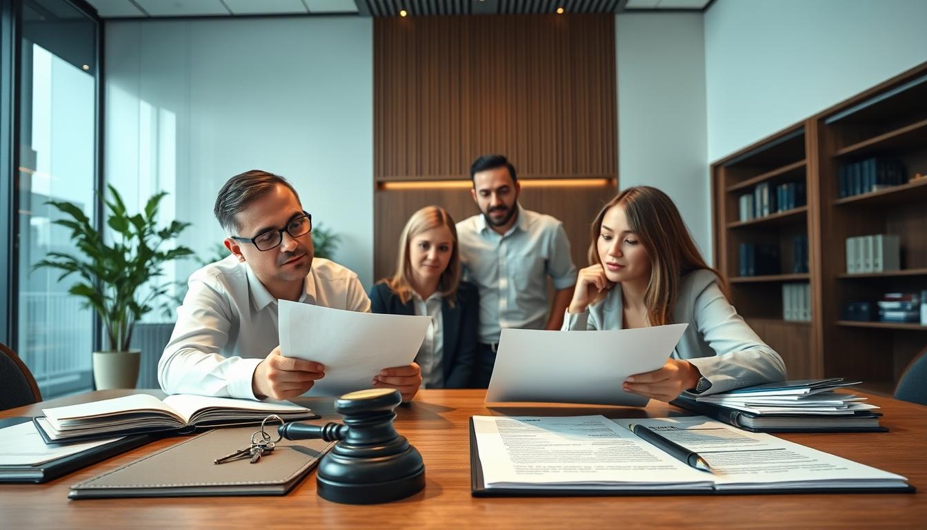 Settlement preparation for a real estate closing