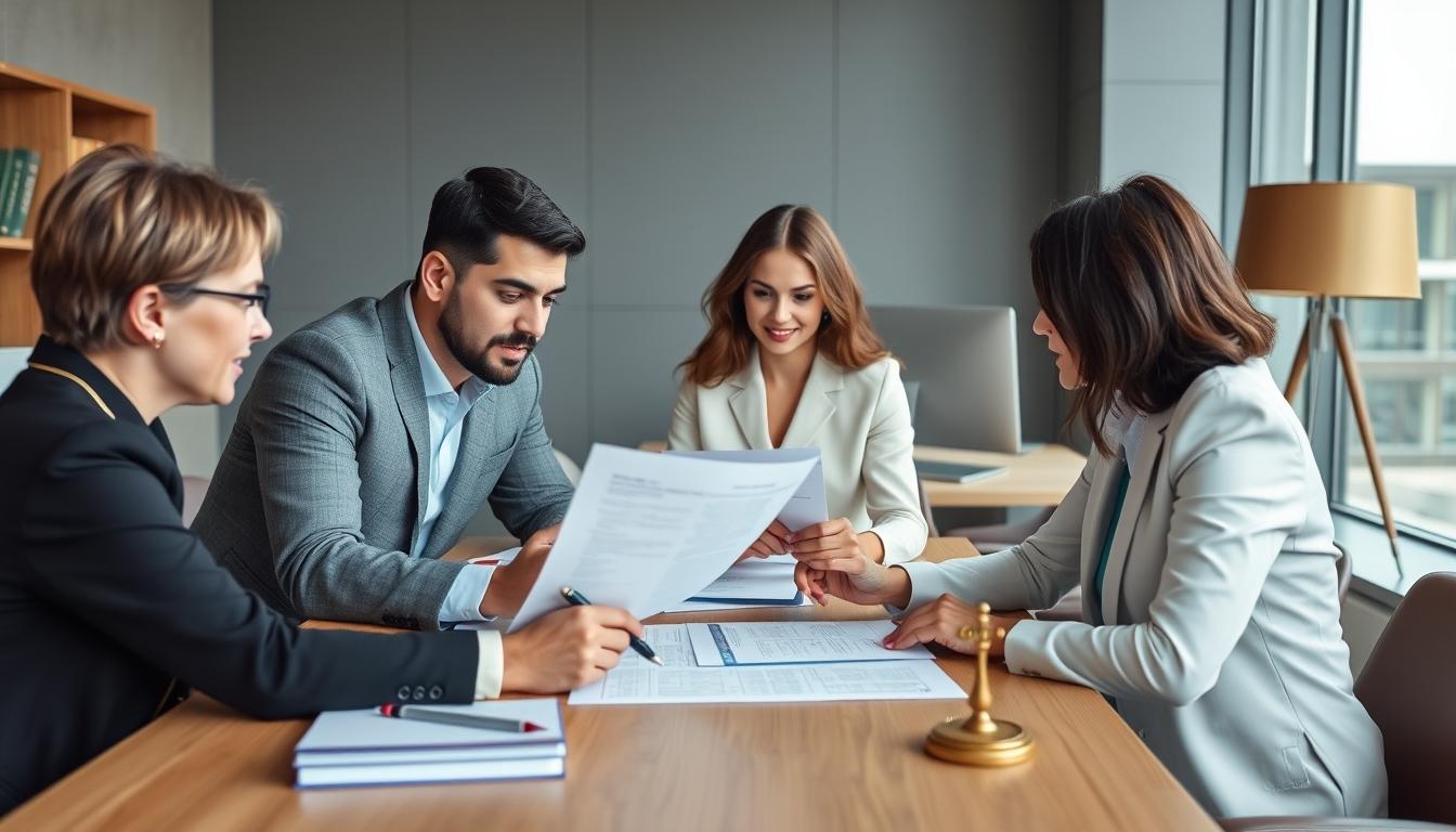 Documents for closing preparation and property transfers